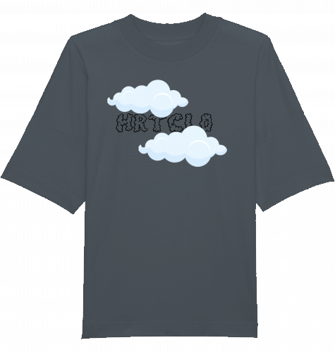 Cloud T-Shirt Grey