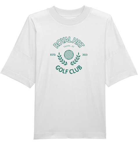 GolfCulb T-Shirt Weiß