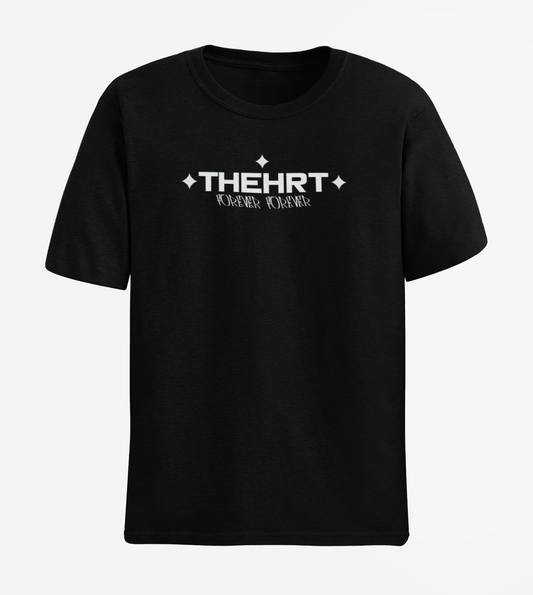 First T-Shirt - Black