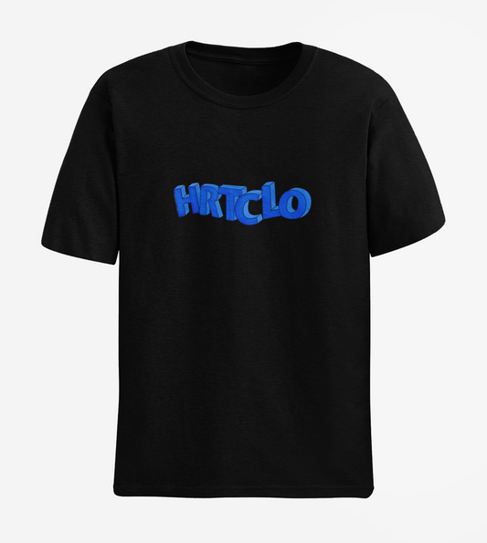 HrtCLO T-Shirt - Blue