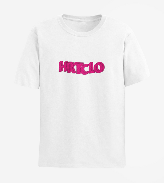 HrtCLO T-Shirt - White